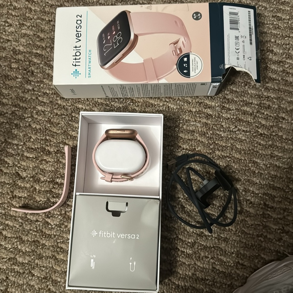 COPY - Fitbit Versa 2